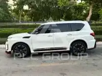 2012 Nissan Patrol