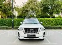 2012 Nissan Patrol