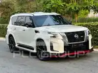 2012 Nissan Patrol