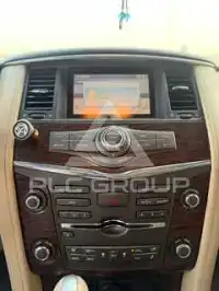 2012 Nissan Patrol