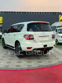 2012 Nissan Patrol