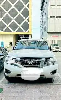 2012 Nissan Patrol
