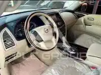 2012 Nissan Patrol