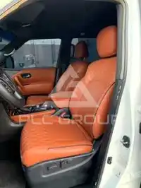 2012 Nissan Patrol