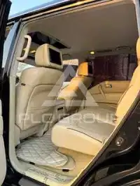 2012 Nissan Patrol