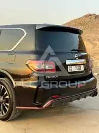 2012 Nissan Patrol
