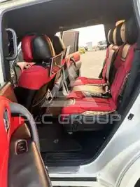 2012 Nissan Patrol