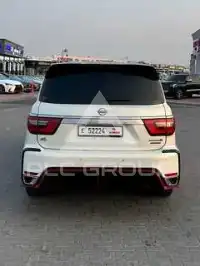 2012 Nissan Patrol
