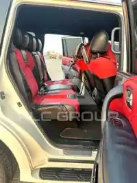 2012 Nissan Patrol