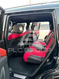 2012 Nissan Patrol