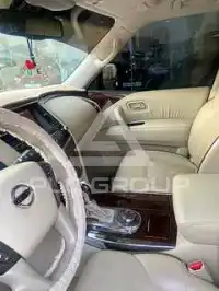2012 Nissan Patrol