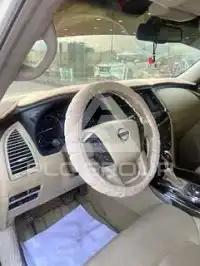 2012 Nissan Patrol