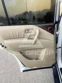 2012 Nissan Patrol