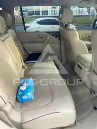 2012 Nissan Patrol