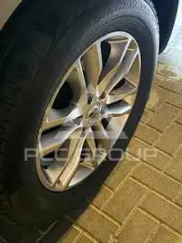 2012 Nissan Patrol