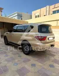 2012 Nissan Patrol