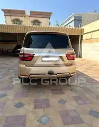 2012 Nissan Patrol