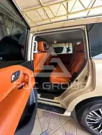 2012 Nissan Patrol
