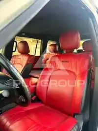 2012 Nissan Patrol