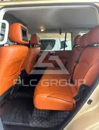 2012 Nissan Patrol