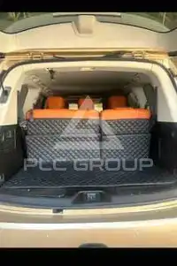 2012 Nissan Patrol
