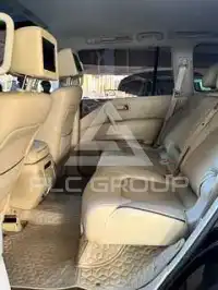 2012 Nissan Patrol