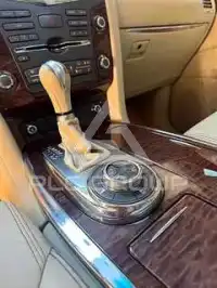 2012 Nissan Patrol