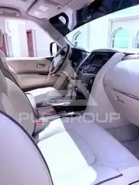 2012 Nissan Patrol
