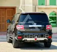 2012 Nissan Patrol
