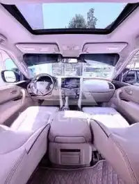 2012 Nissan Patrol