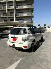 2012 Nissan Patrol