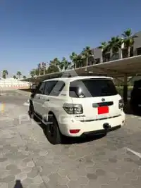 2012 Nissan Patrol