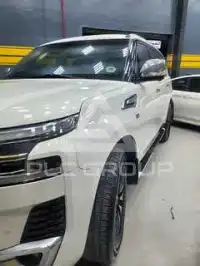 2012 Nissan Patrol