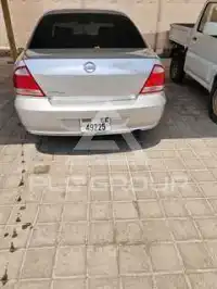 2012 Nissan Sunny