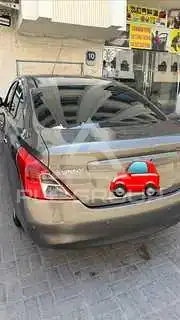 2012 Nissan Sunny