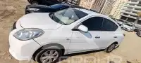2012 Nissan Sunny
