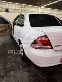 2012 Nissan Sunny