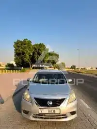 2012 Nissan Sunny