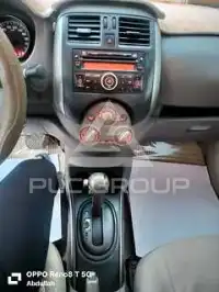 2012 Nissan Sunny