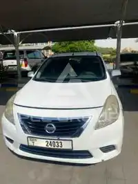 2012 Nissan Sunny