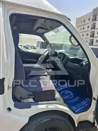 2012 Nissan Urvan