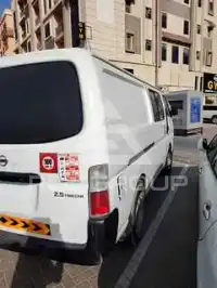 2012 Nissan Urvan