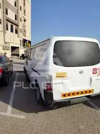 2012 Nissan Urvan