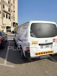 2012 Nissan Urvan
