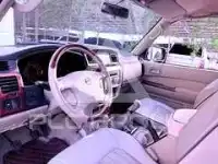 2012 Nissan Patrol