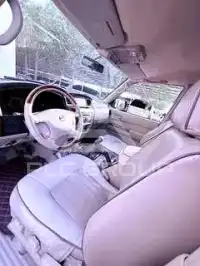 2012 Nissan Patrol