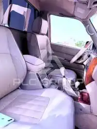 2012 Nissan Patrol