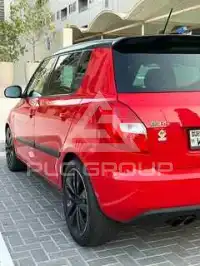 2012 Skoda Fabia