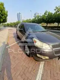 2012 Chevrolet TRAVERSE