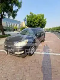 2012 Chevrolet TRAVERSE